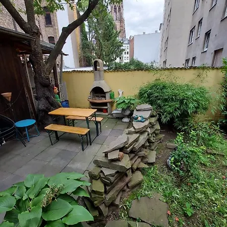Garden * Colonia
