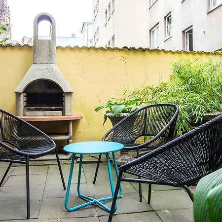 Apartamento Garden *