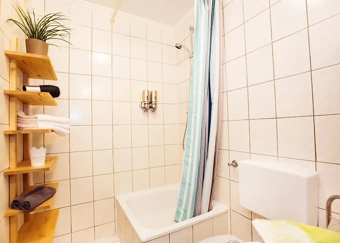 Apartman Garden Köln