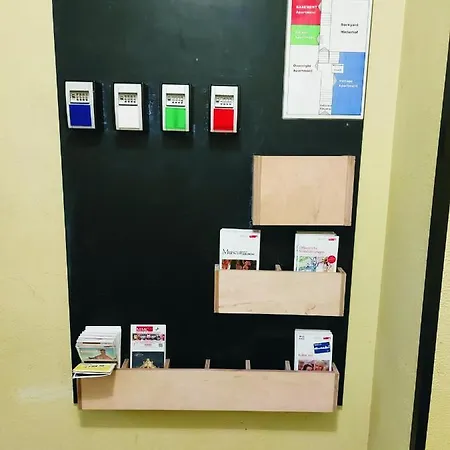 Garden Appartement Keulen